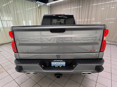 Certified 2023 Chevrolet Silverado 1500 RST w/ Z71 Off-Road Package image 6