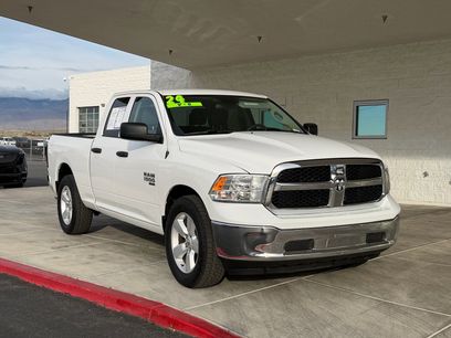 Used 2024 RAM 1500 Classic SLT