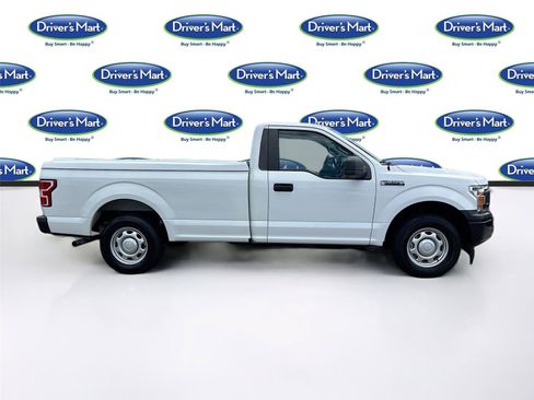 Used 2019 Ford F150 XL w/ Equipment Group 101A Mid RWD image 8