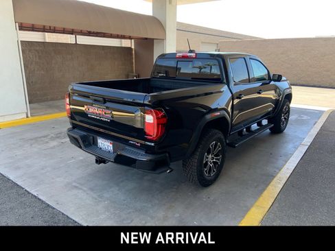 Certified 2024 GMC Canyon AT4 AWD/4WD image 4