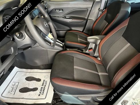 Used 2024 Nissan Versa SR w/ Trunk Package FWD image 19