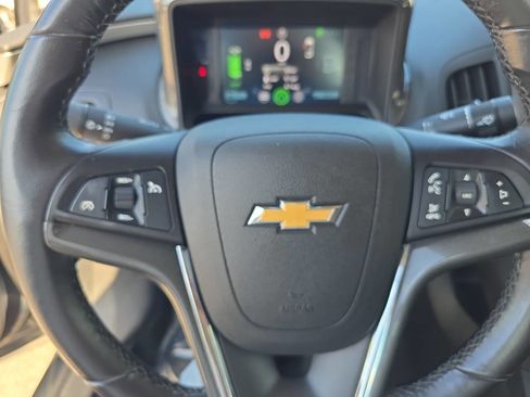 Used 2011 Chevrolet Volt Premium w/ Premium Trim Package FWD image 24