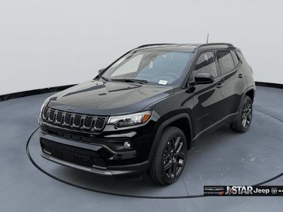 New 2026 Jeep Compass Latitude