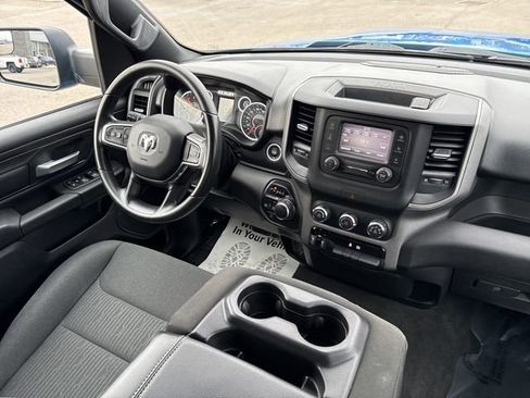 Used 2024 RAM 1500 Tradesman image 17