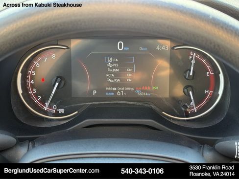 Used 2024 Toyota RAV4 XLE image 17