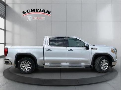 Used 2020 GMC Sierra 1500 SLT w/ SLT Premium Plus Package image 2