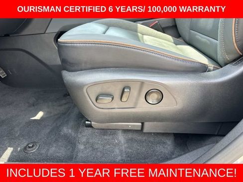 Used 2024 GMC Acadia AT4 w/ Super Cruise Package AWD/4WD image 21