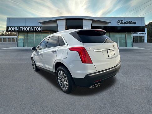 Used 2019 Cadillac XT5 Luxury image 7