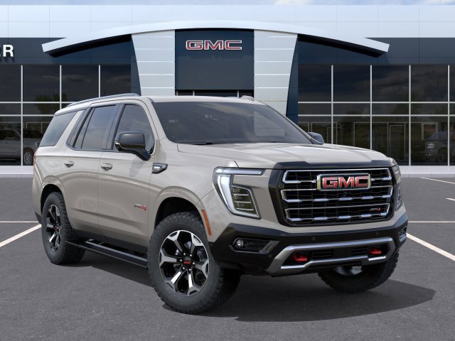 New 2027 GMC Yukon AT4 w/ AT4 Premium Plus Package AWD/4WD image 8