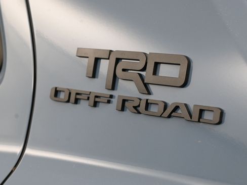 Used 2025 Toyota 4Runner TRD Off-Road image 20