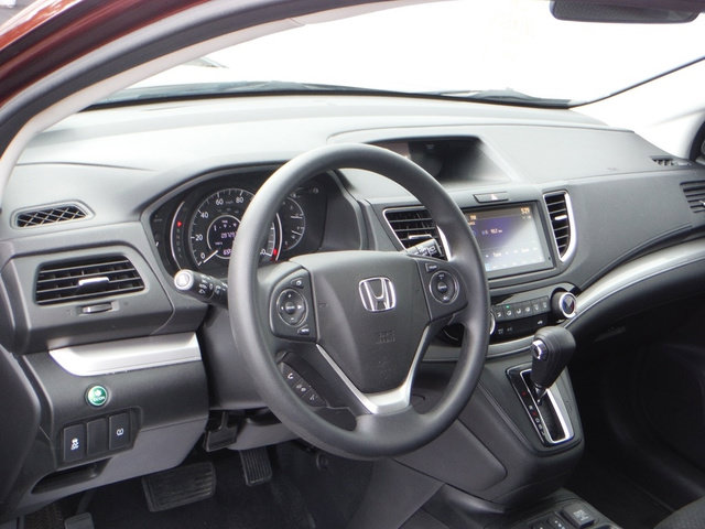 Used 2015 Honda CR-V EX image 12