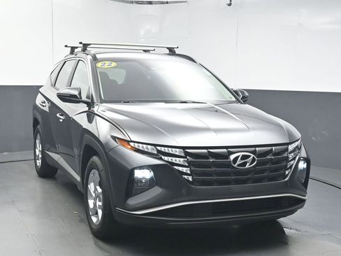 Used 2022 Hyundai Tucson SEL w/ Cargo Package image 2