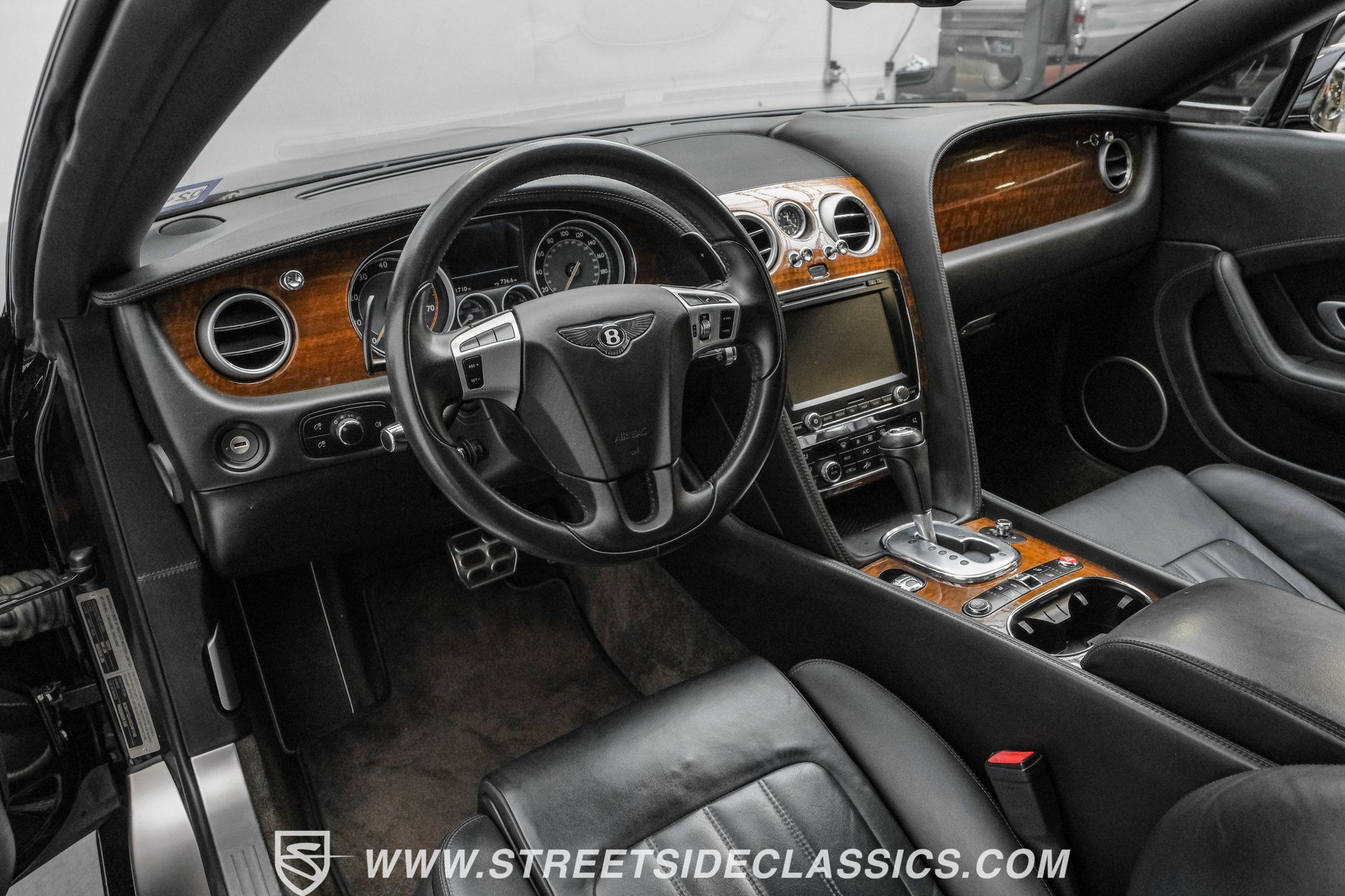Used 2014 Bentley Continental GT AWD/4WD image 4