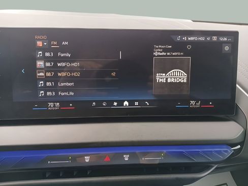 Used 2026 BMW X3 xDrive30 w/ M Sport Package image 15