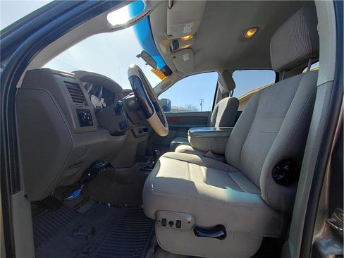 Used 2006 Dodge Ram 2500 Truck SLT w/ Quad Cab Big Horn Value Group image 8