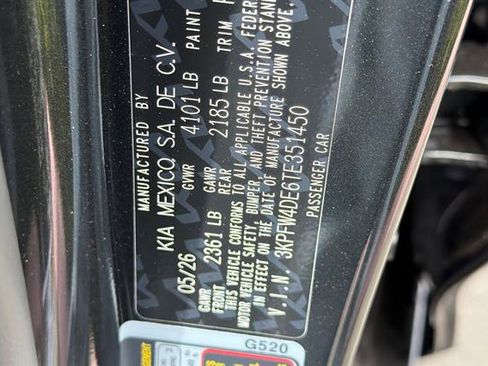 New 2026 Kia K4 GT-Line FWD image 34