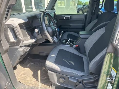 Used 2022 Ford Bronco Big Bend AWD/4WD image 21