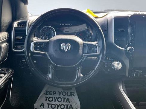 Used 2021 RAM 1500 Laramie image 5