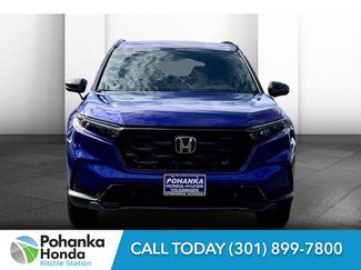 Used 2024 Honda CR-V Sport-L video 3