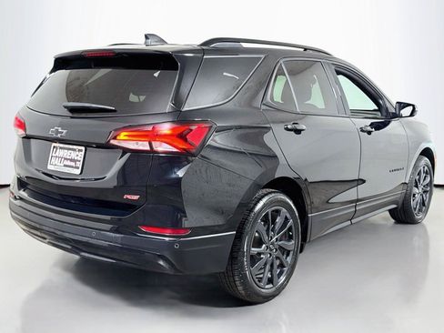 Used 2024 Chevrolet Equinox RS FWD image 4