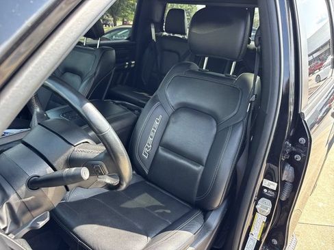 Used 2022 RAM 1500 Rebel w/ Rebel Level 1 Equipment Group AWD/4WD image 20