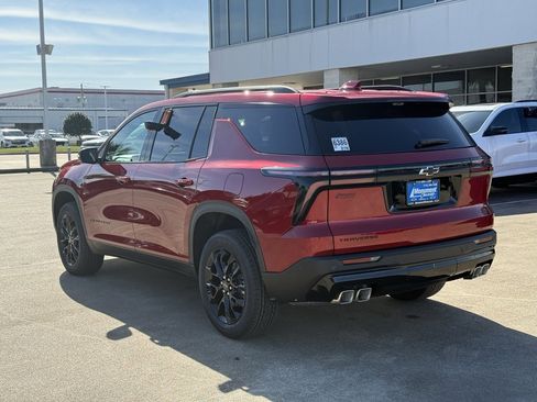 New 2026 Chevrolet Traverse LT w/ Midnight/Sport Edition image 14