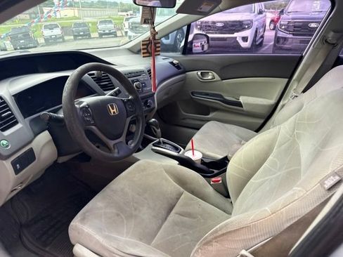 Used 2012 Honda Civic LX image 3