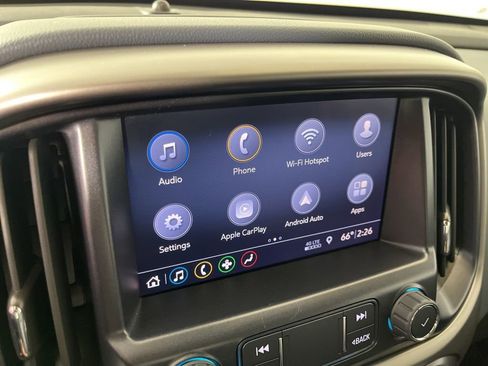 Certified 2022 Chevrolet Colorado Z71 image 29