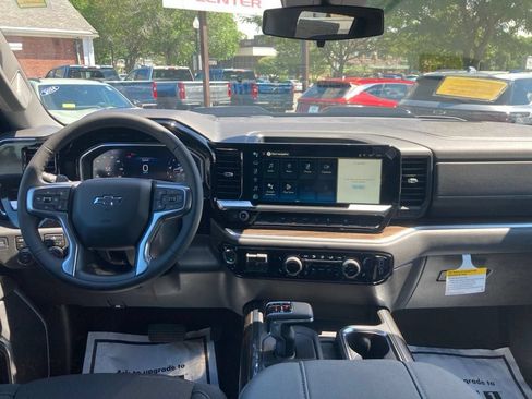 New 2026 Chevrolet Silverado 1500 LT Trail Boss w/ Protection Package AWD/4WD image 5
