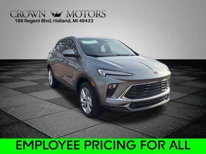 New 2026 Buick Encore GX Preferred