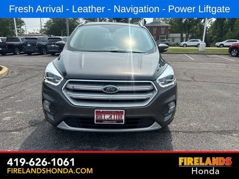 Used 2019 Ford Escape Titanium FWD image 10