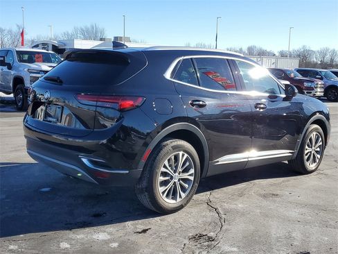 Used 2023 Buick Envision Preferred image 5