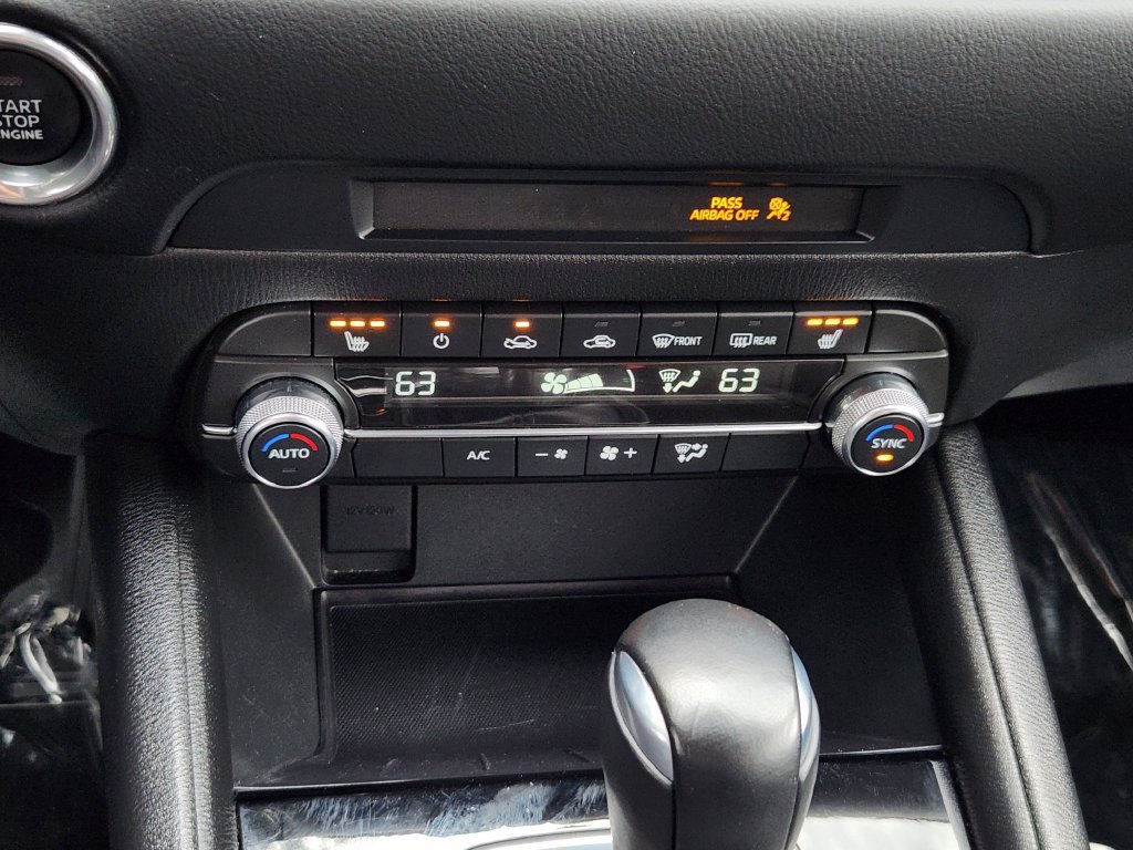Used 2025 MAZDA CX-5 AWD 2.5 S w/ Preferred Package image 10