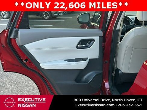 Certified 2023 Nissan Rogue SL image 22