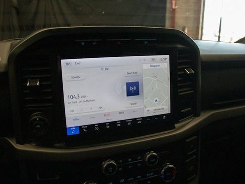 Used 2024 Ford F150 XLT w/ Mobile Office Package image 35