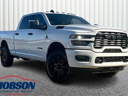 New 2026 RAM 3500 Big Horn