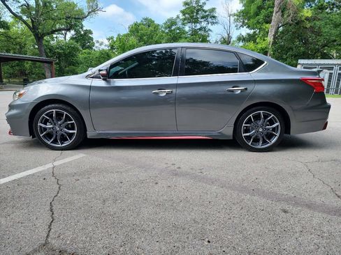 Used 2017 Nissan Sentra NISMO w/ NISMO Premium Package image 5