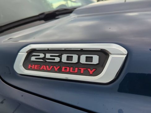 Used 2022 RAM 2500 Tradesman AWD/4WD image 11