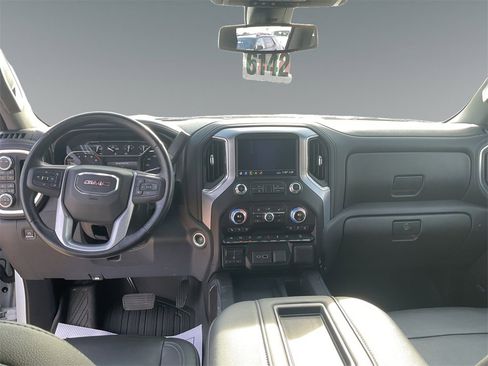 Used 2020 GMC Sierra 1500 SLT w/ SLT Premium Plus Package image 9