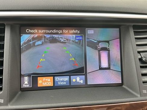 Used 2018 Nissan Armada SL w/ Premium Package RWD image 12