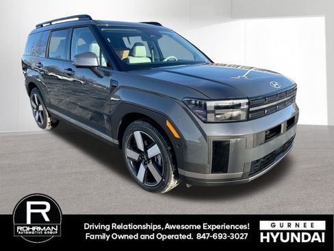 New 2026 Hyundai Santa Fe Limited image 2