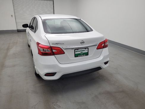 Used 2019 Nissan Sentra S FWD image 6