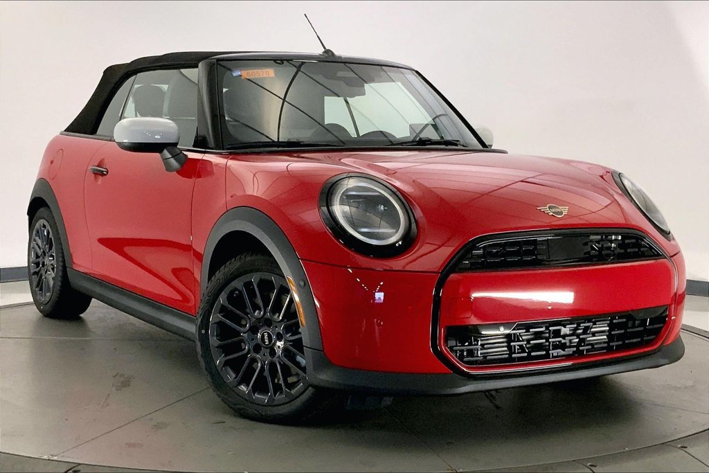 New 2027 MINI Cooper Convertible FWD image 11