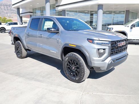 New 2026 GMC Canyon Elevation w/ Convenience Package image 8