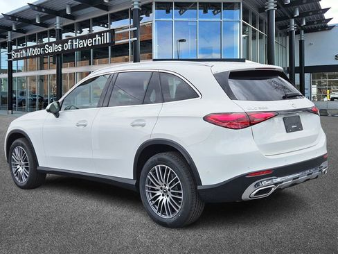 New 2026 Mercedes-Benz GLC 300 4MATIC image 3