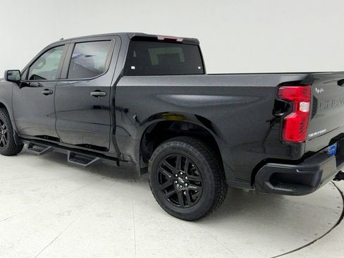 Certified 2023 Chevrolet Silverado 1500 Custom image 6