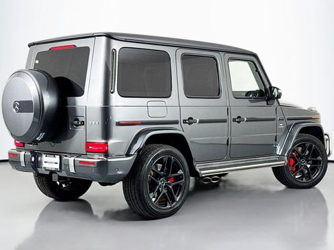 Certified 2023 Mercedes-Benz G 63 AMG 4MATIC image 13