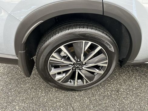 Certified 2026 INFINITI QX60 Luxe w/ Cargo Package image 12