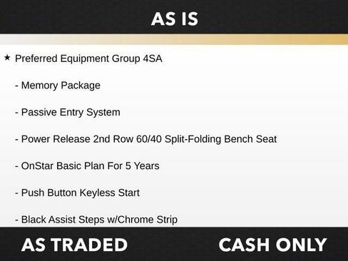 Used 2016 GMC Yukon SLT w/ Open Road Package image 8