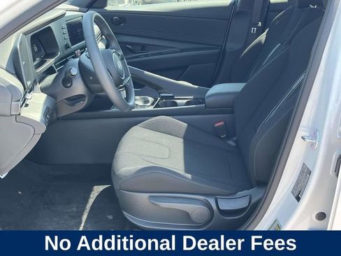 New 2026 Hyundai Elantra SEL Sport Premium w/ Cargo Package FWD image 10